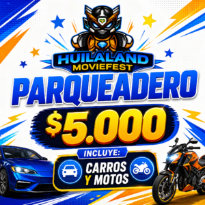 Parqueadero